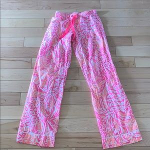 Lilly Pulitzer PJ Pants